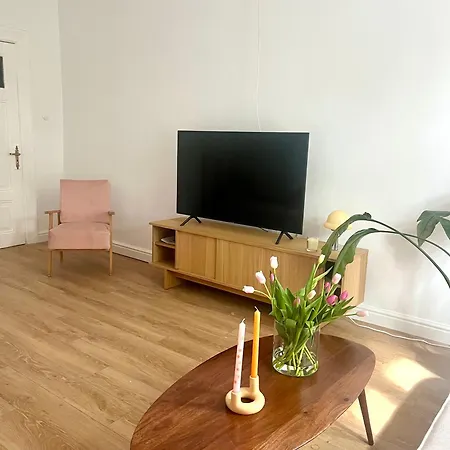 Apartment Agapella Apartamenty- Kosciuszki Centrum, Free Parking Sopot