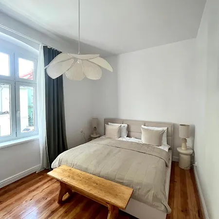 Agapella Apartamenty- Kosciuszki Centrum, Free Parking Apartment *