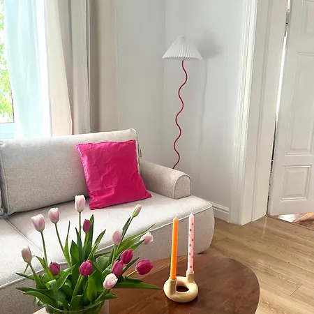 Agapella Apartamenty- Kosciuszki Centrum, Free Parking Apartment *