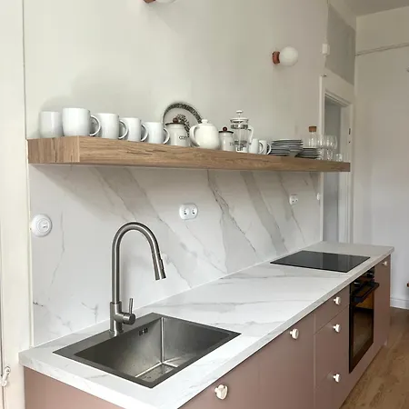 Agapella Apartamenty- Kosciuszki Centrum, Free Parking