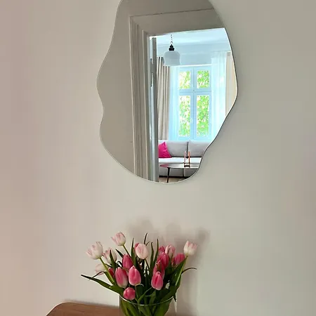 Agapella Apartamenty- Kosciuszki Centrum, Free Parking Sopot
