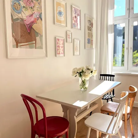 Agapella Apartamenty- Kosciuszki Centrum, Free Parking * Zoppot