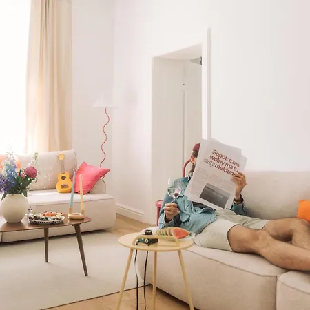 Agapella Apartamenty- Kosciuszki Centrum, Free Parking