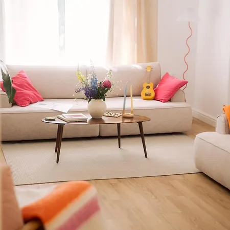 Agapella Apartamenty- Kosciuszki Centrum, Free Parking Apartment