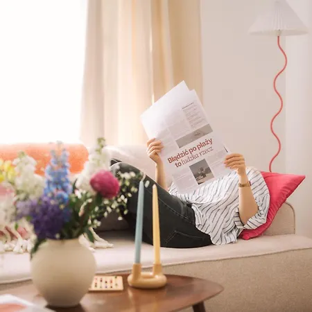 Apartment Agapella Apartamenty- Kosciuszki Centrum, Free Parking *