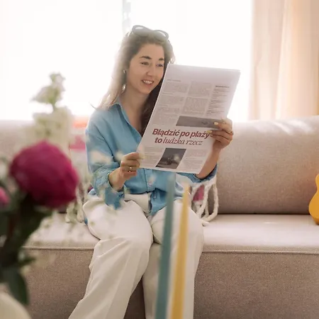 Agapella Apartamenty- Kosciuszki Centrum, Free Parking