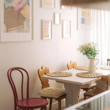 Lägenhet Agapella Apartamenty- Kosciuszki Centrum, Free Parking *