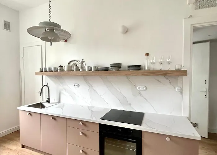 Agapella Apartamenty- Kosciuszki Centrum, Free Parking Lägenhet *