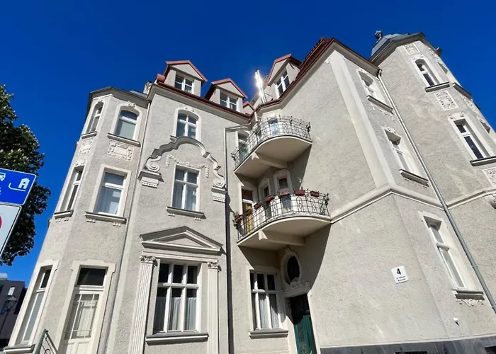 Agapella Apartamenty- Kosciuszki Centrum, Free Parking