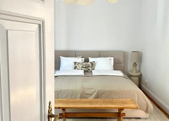 Agapella Apartamenty- Kosciuszki Centrum, Free Parking Apartment *