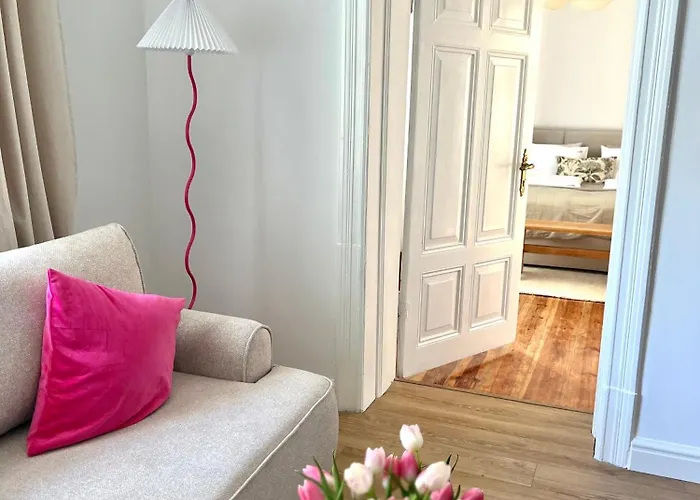 Lägenhet Agapella Apartamenty- Kosciuszki Centrum, Free Parking *