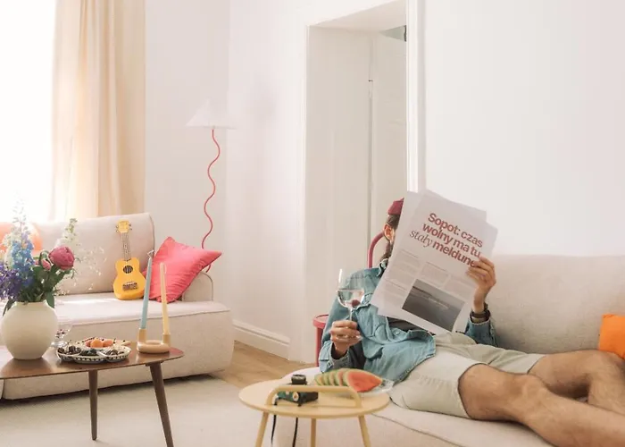 Agapella Apartamenty- Kosciuszki Centrum, Free Parking