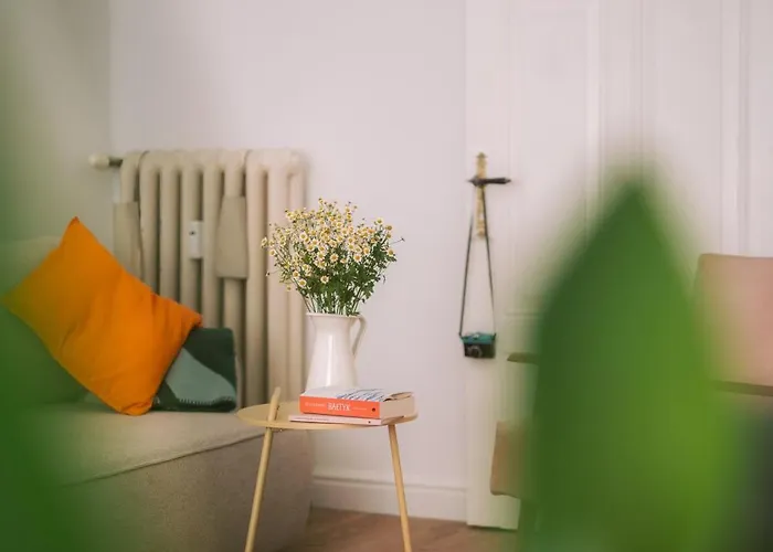 Agapella Apartamenty- Kosciuszki Centrum, Free Parking *