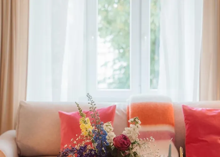 Agapella Apartamenty- Kosciuszki Centrum, Free Parking Lägenhet Sopot