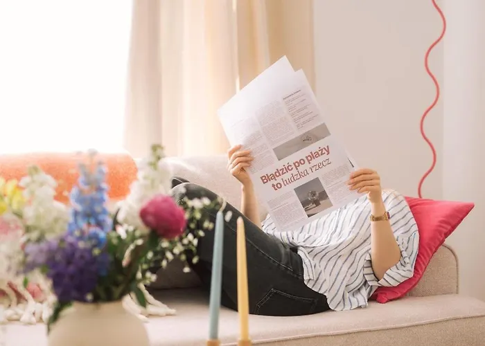 Lägenhet Agapella Apartamenty- Kosciuszki Centrum, Free Parking *