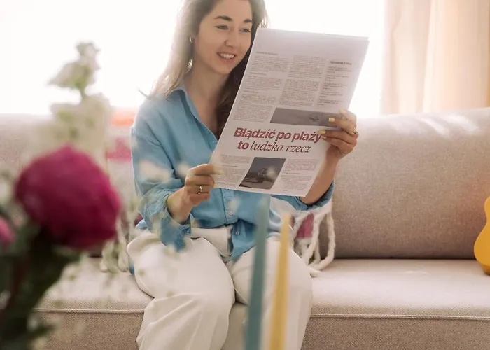 Agapella Apartamenty- Kosciuszki Centrum, Free Parking